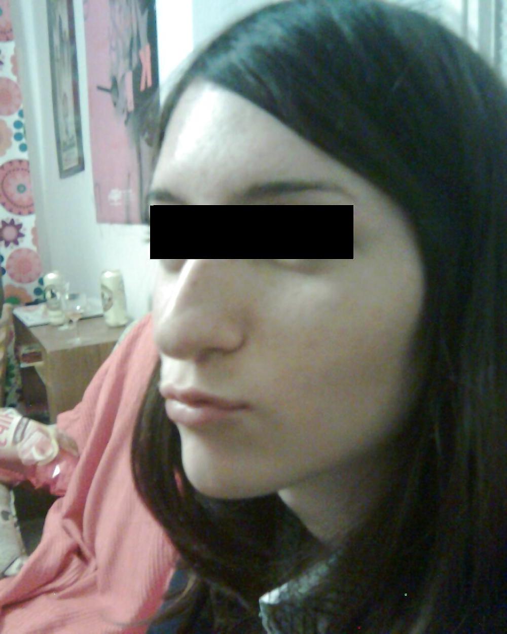 8P Ex girlfriend