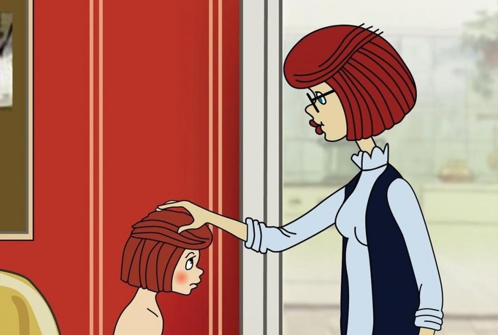 12P Russian cartoon Prostokvashino