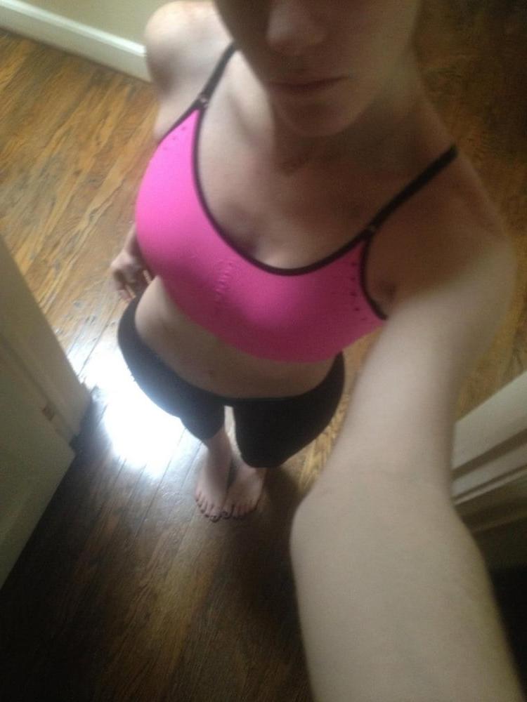 17P Tall Skinny Blonde Teen Naked Pics
