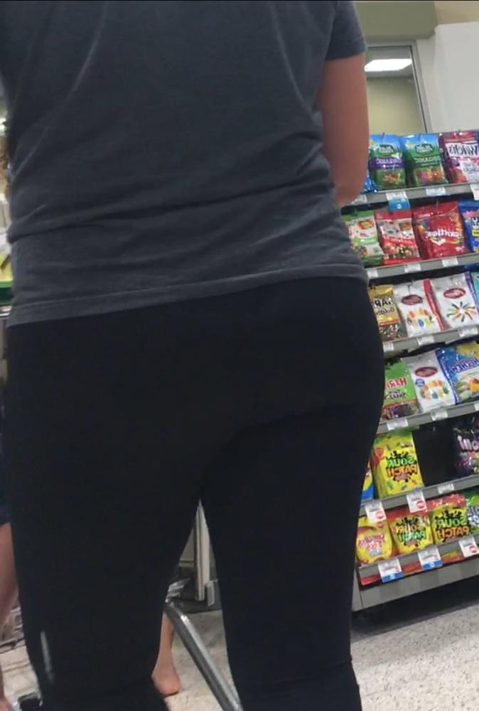 25P The PERFECT MILF Ass