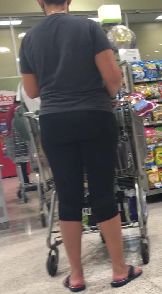 25P The PERFECT MILF Ass