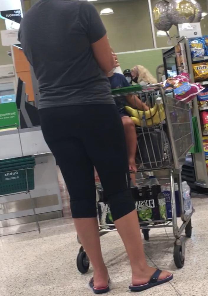 25P The PERFECT MILF Ass