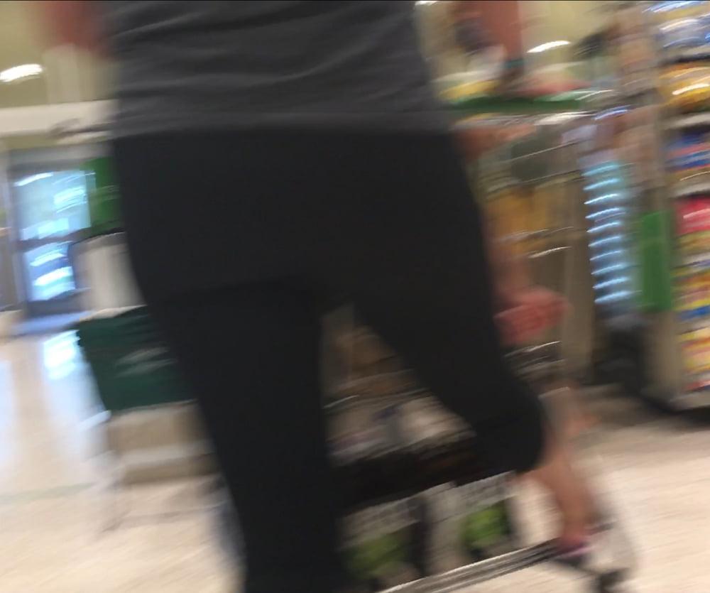 25P The PERFECT MILF Ass
