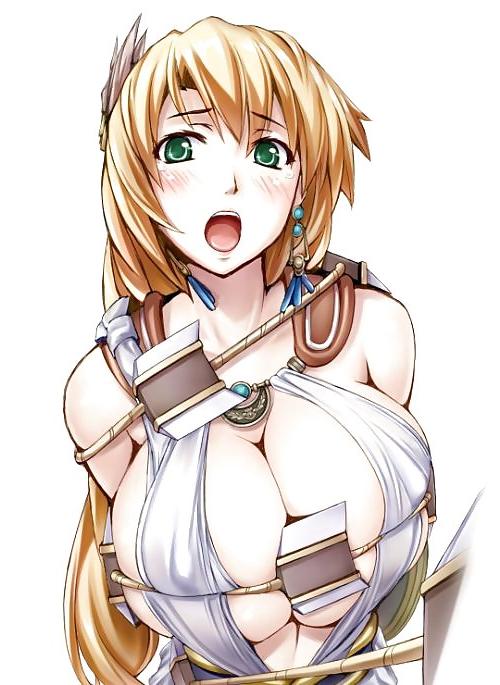 13P Cartoons Hentai - Sexy Game Characters Vol.3