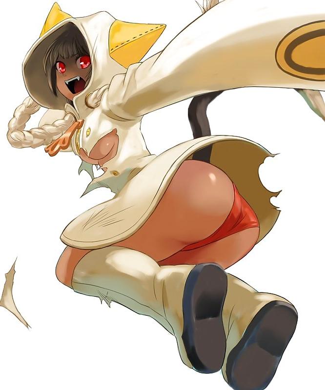 13P Cartoons Hentai - Sexy Game Characters Vol.3