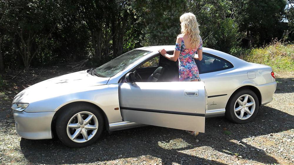 8P Me and my car