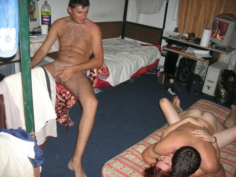 25P fucked a Ukrainian prostitute in the hotel