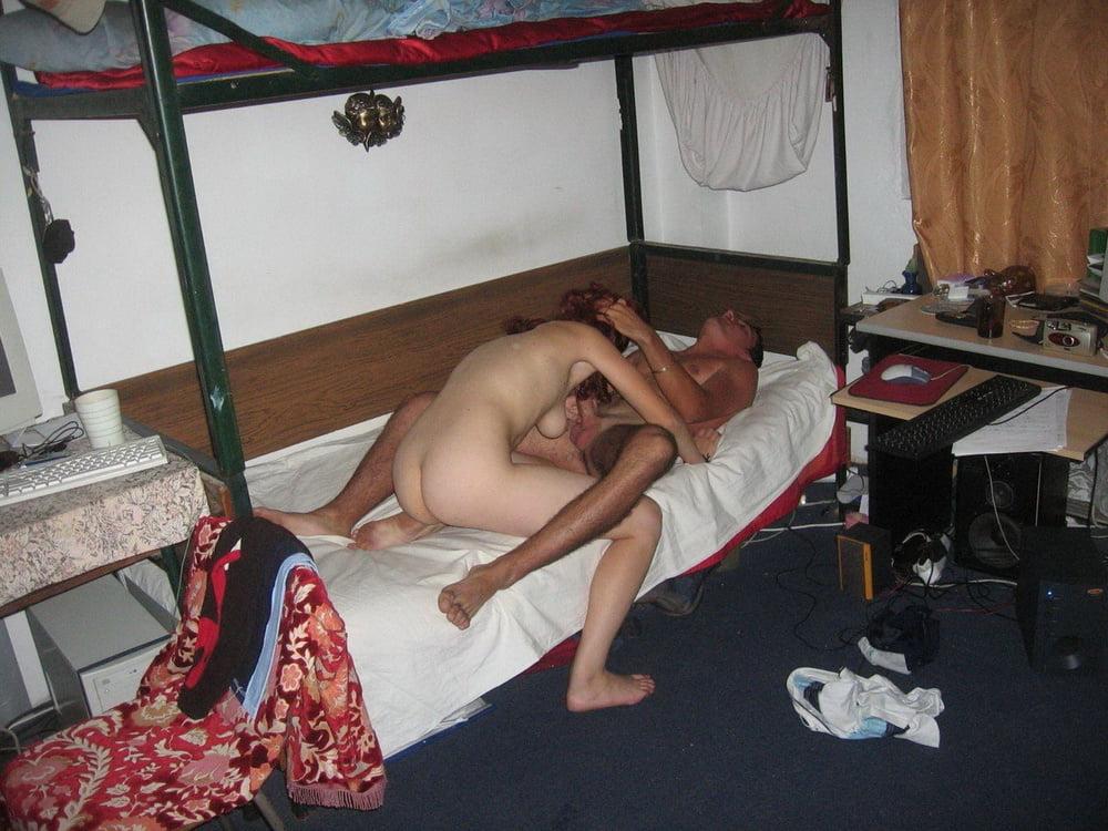 25P fucked a Ukrainian prostitute in the hotel