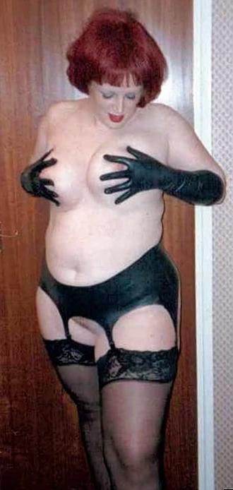 25P Vicki, my big beautiful friend