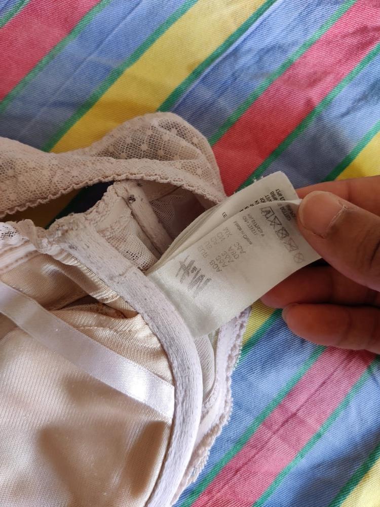 7P 80A (FR) 22yo friend bra