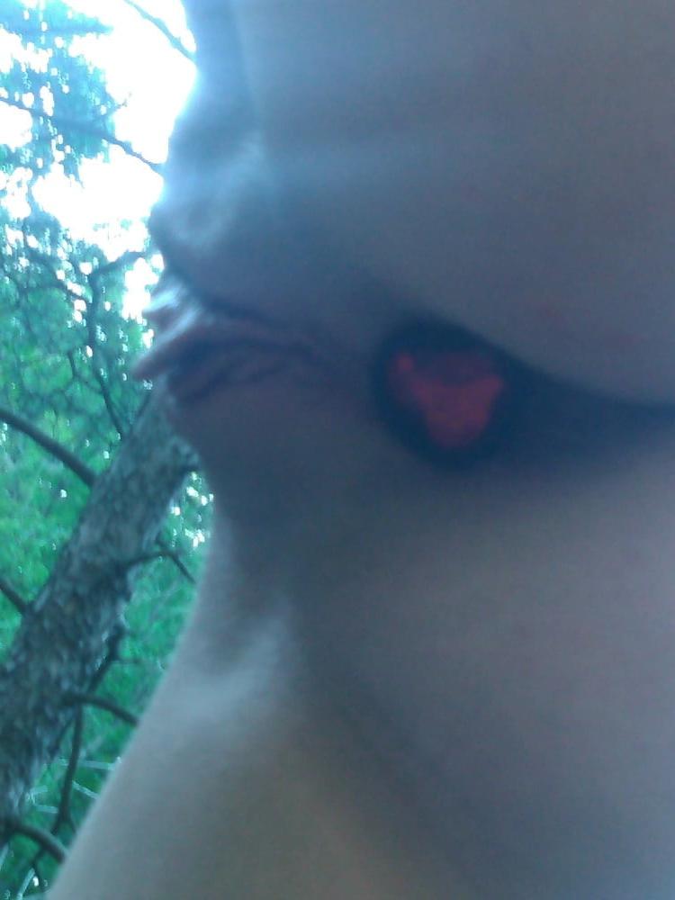 25P Exposed Country Whore