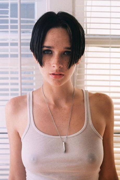 25P Stuff That Turn Me On: Tomboys (Short Hair, Androgynous)