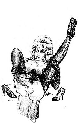 22P Tranny-Toons