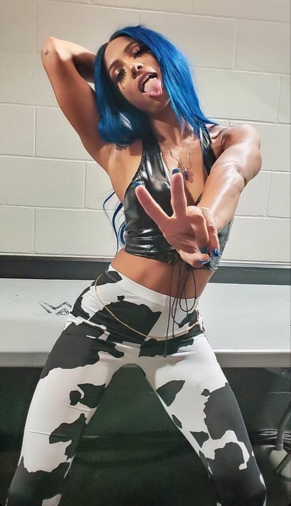 18P My Beautiful Hot Sexy Baby Sasha Cow Pants