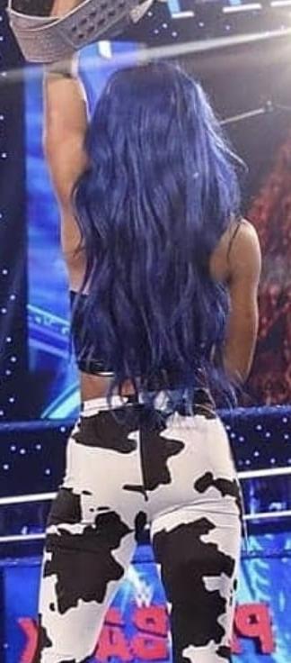 18P My Beautiful Hot Sexy Baby Sasha Cow Pants