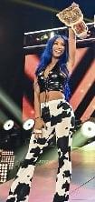 18P My Beautiful Hot Sexy Baby Sasha Cow Pants
