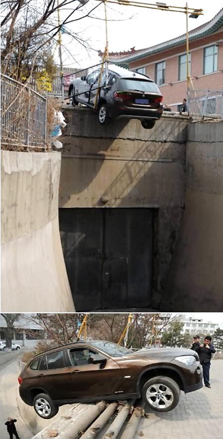 10P Pictures of Lucky Escapes