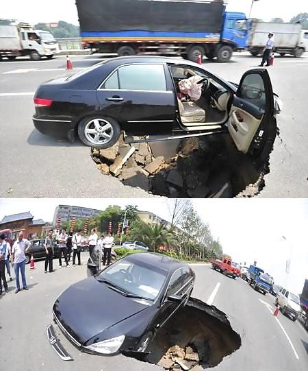 10P Pictures of Lucky Escapes