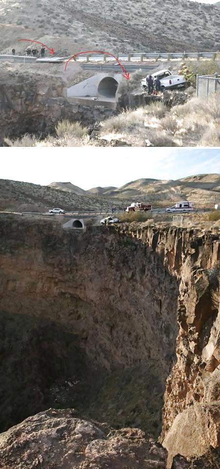 10P Pictures of Lucky Escapes
