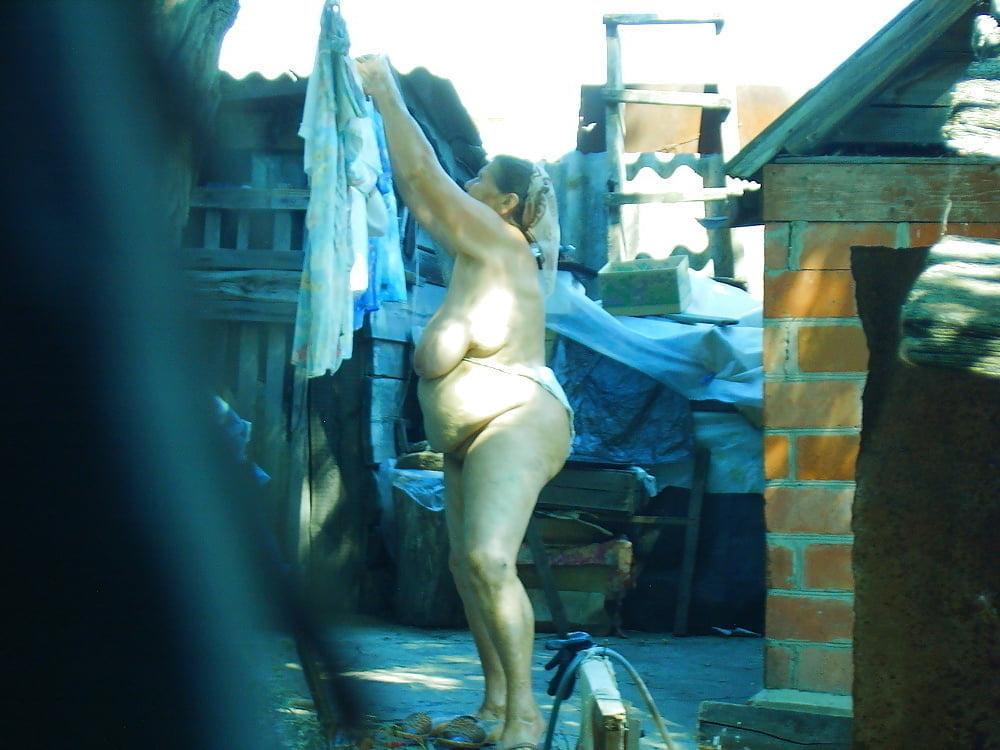 5P big pussy, big labia, saggy tits, belly, big ass, hairy