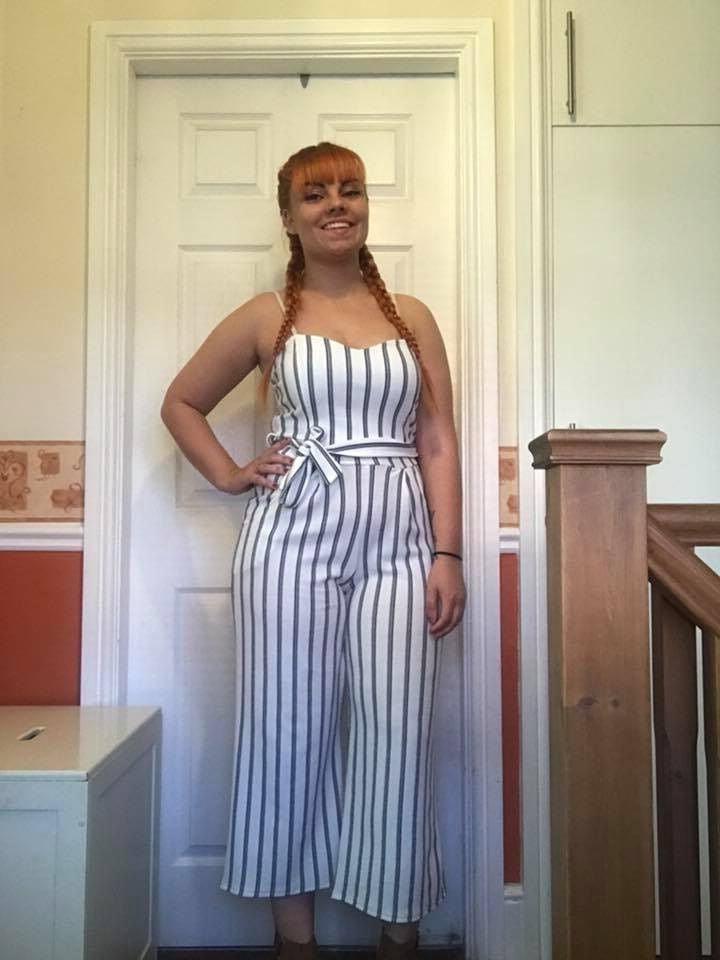 12P Dani,22 years old she is lost on game