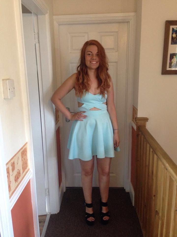 12P Dani,22 years old she is lost on game