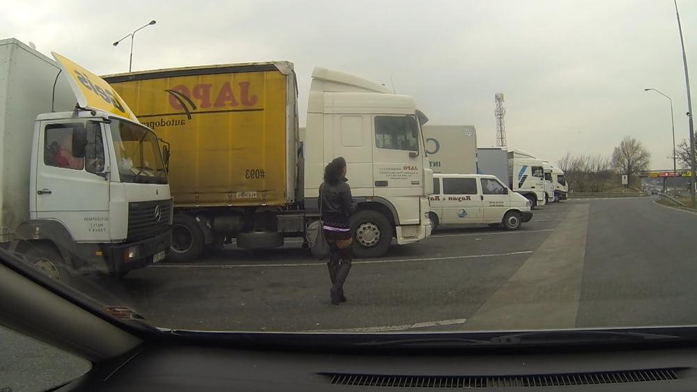 25P Hot girls, hooker, car and sex 7