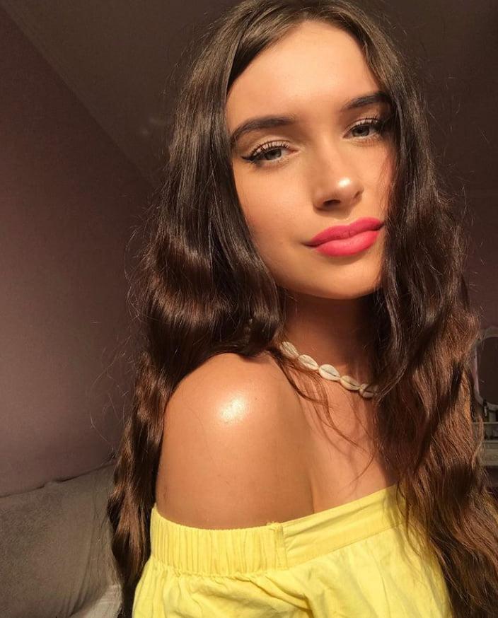 24P polish perfect teen Wiktoria