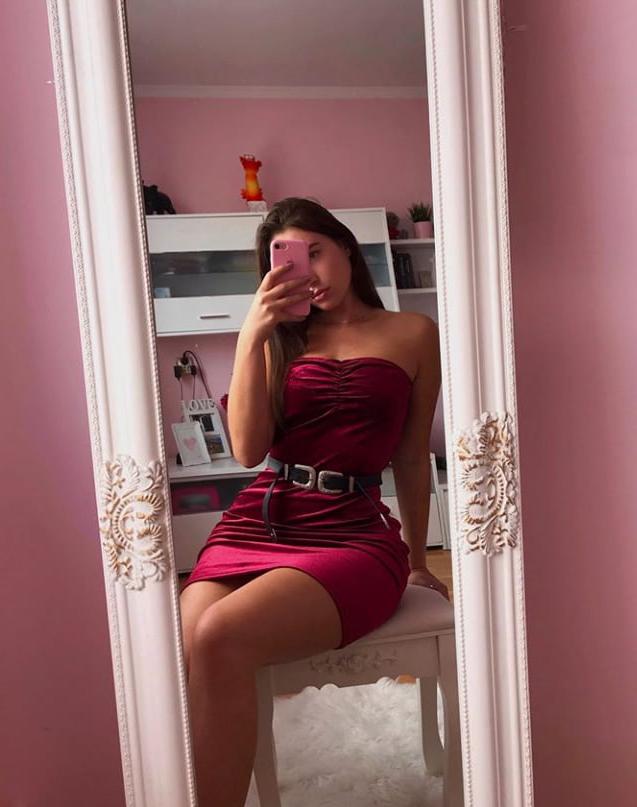 24P polish perfect teen Wiktoria