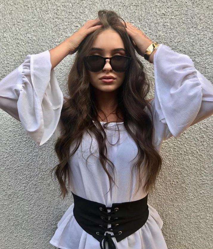 24P polish perfect teen Wiktoria