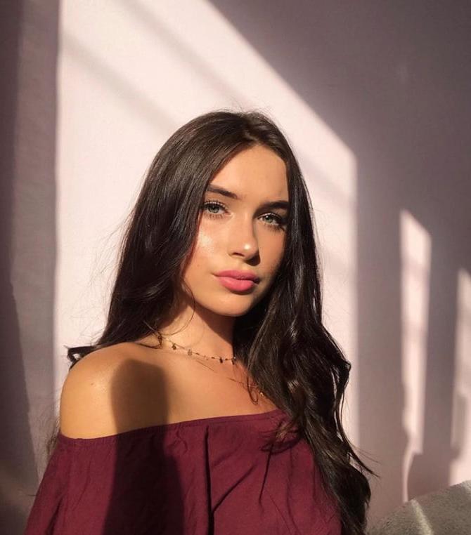 24P polish perfect teen Wiktoria
