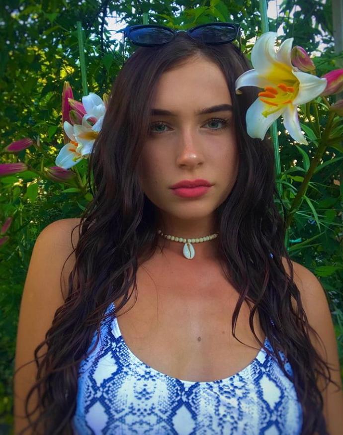 24P polish perfect teen Wiktoria