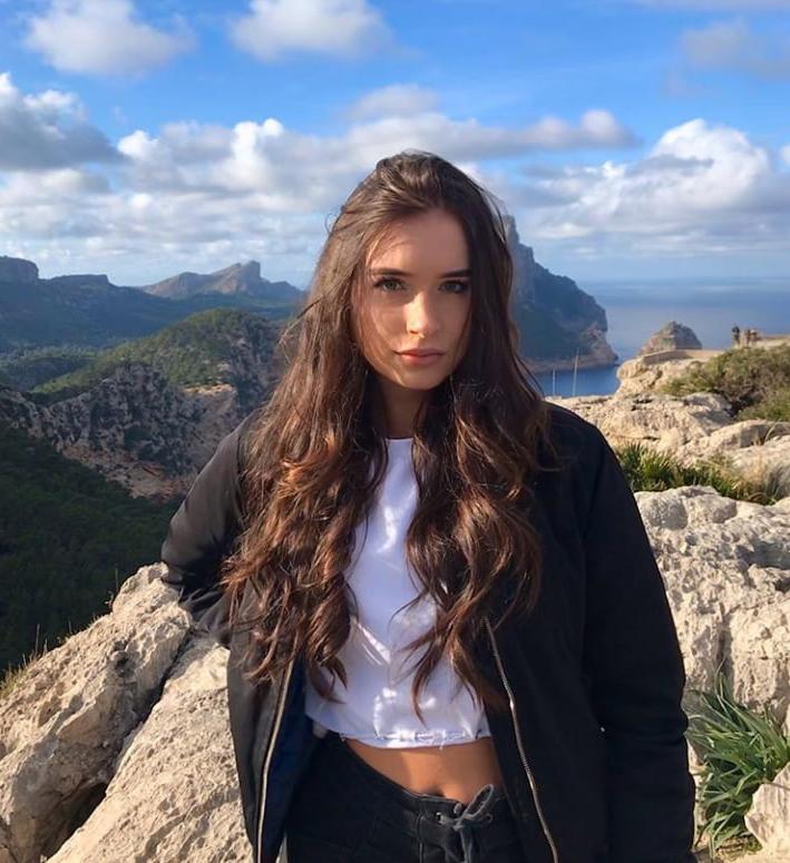 24P polish perfect teen Wiktoria