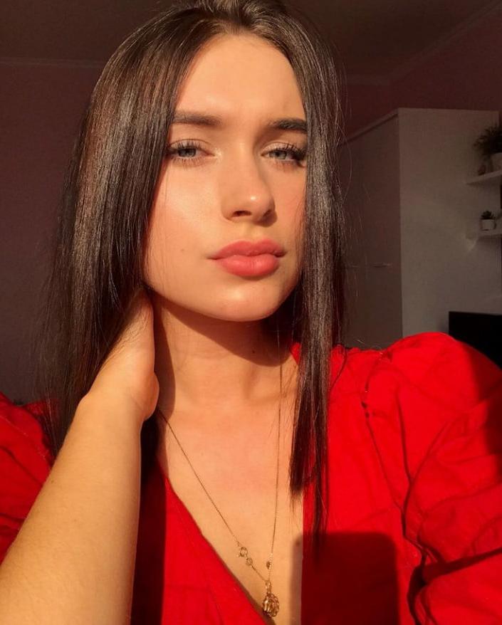 24P polish perfect teen Wiktoria