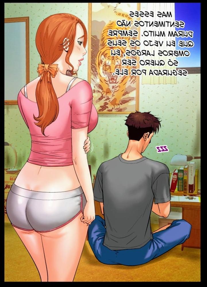 25P SDRUWS2 - CARTOON MY AUNT (MINHA TIA)