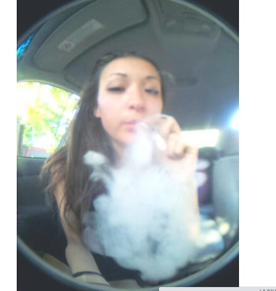 25P Azn punkrock skinny hottie Smoker and Vaper