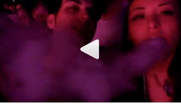 25P Azn punkrock skinny hottie Smoker and Vaper