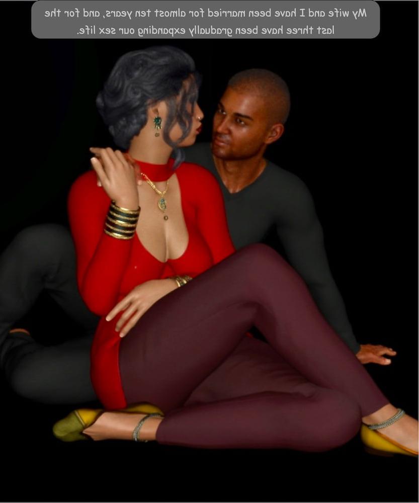 25P Adventures of a married couple - Rubia
