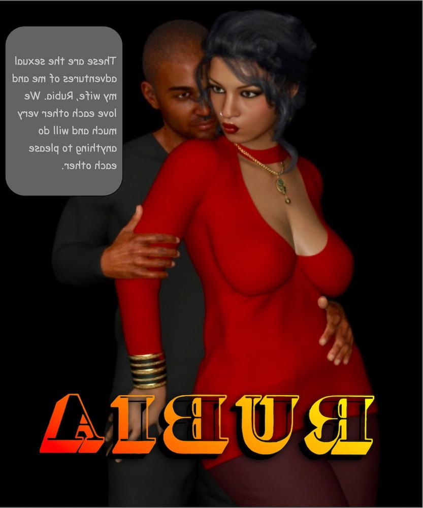 25P Adventures of a married couple - Rubia