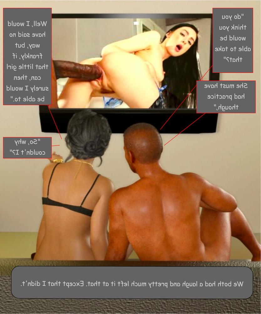 25P Adventures of a married couple - Rubia