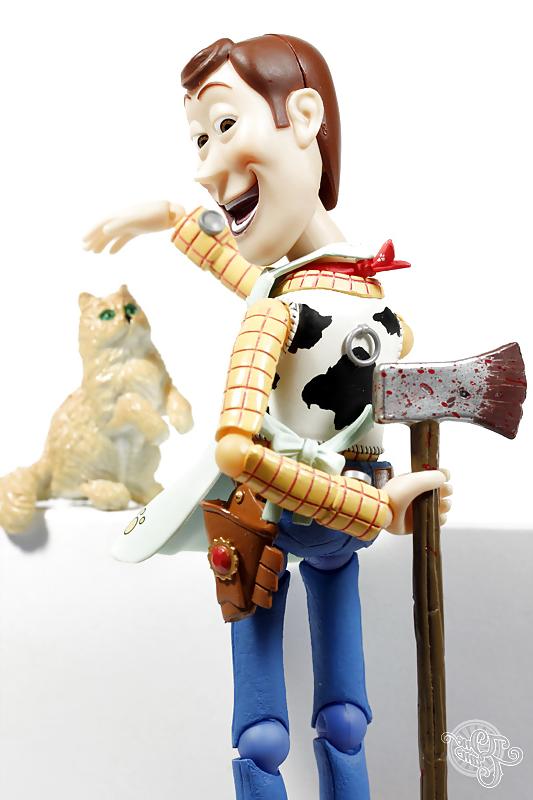 25P Toy Story Woody 