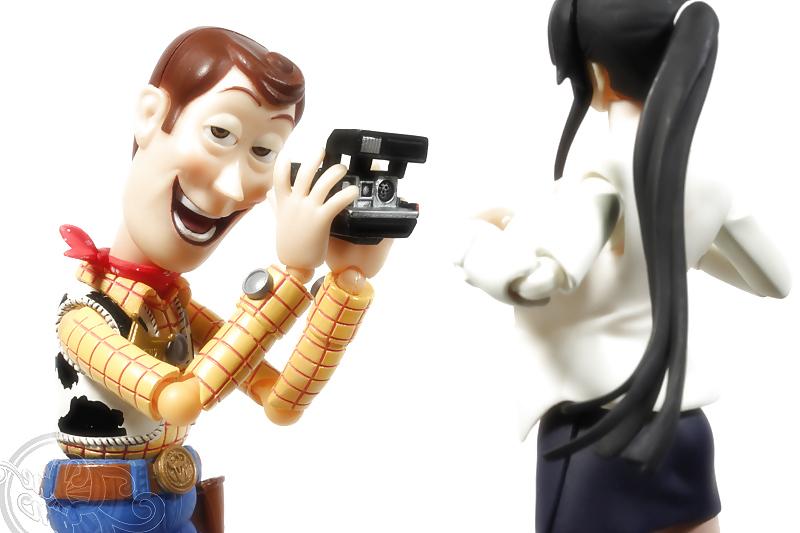25P Toy Story Woody 