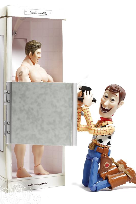 25P Toy Story Woody 