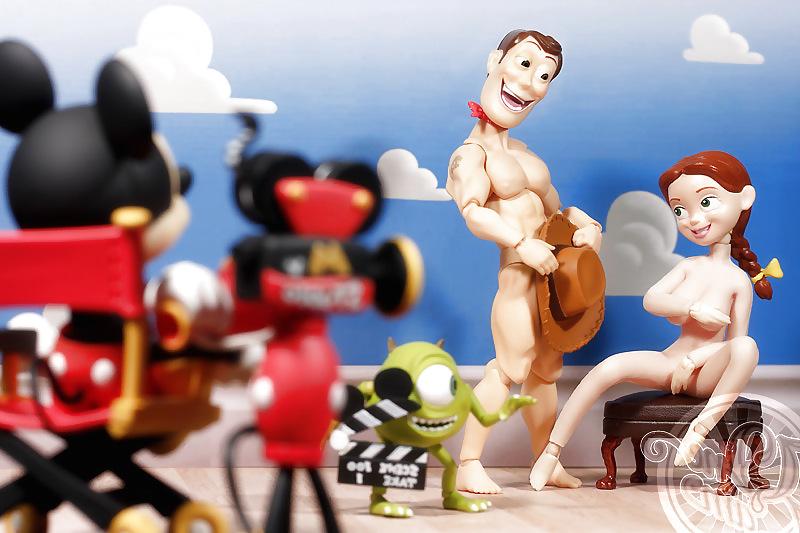 25P Toy Story Woody 