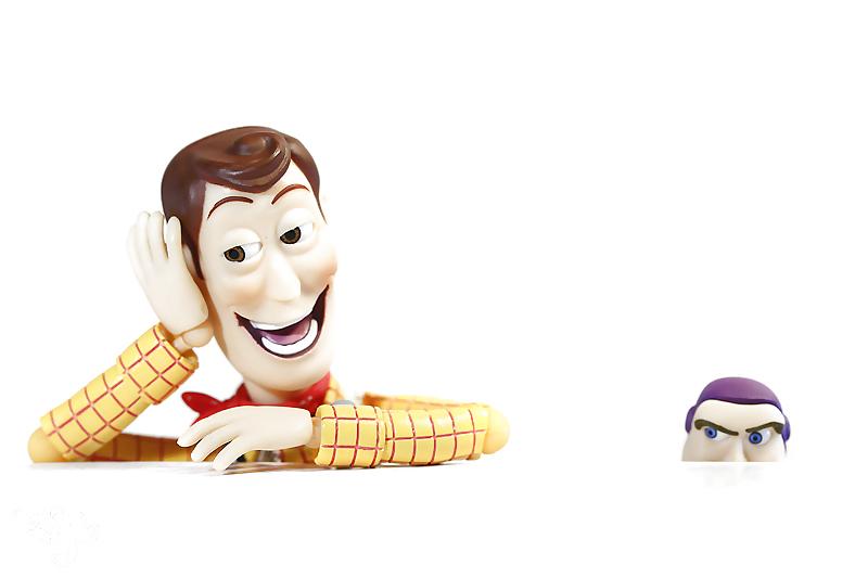 25P Toy Story Woody 