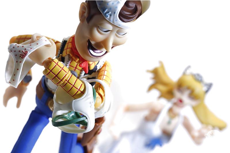 25P Toy Story Woody 