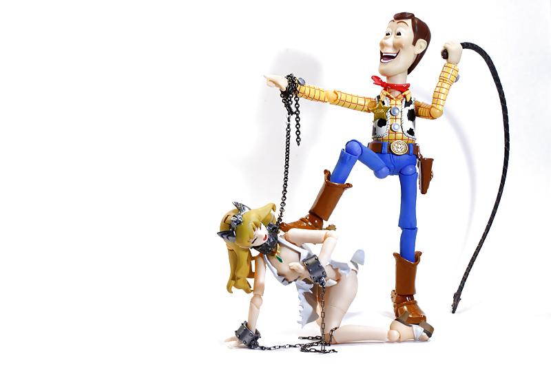 25P Toy Story Woody 