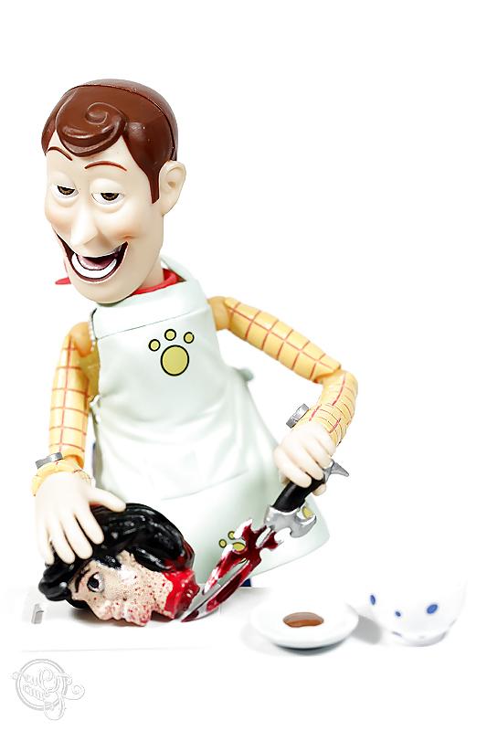 25P Toy Story Woody 