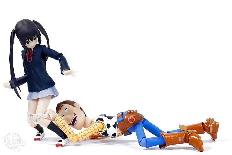 25P Toy Story Woody 