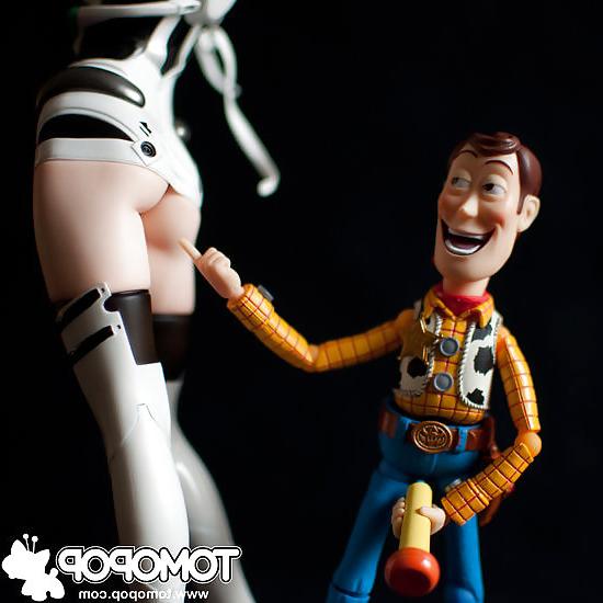 25P Toy Story Woody 